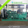 Precio del generador diesel del generador 350kva de 280kw volvo penta accionado por el motor TAD1341GE